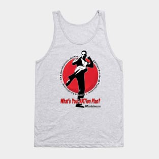 What's Your AKTion Plan? Tank Top